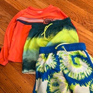 Swimwear - All three for one price! Please look at sizes